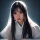内容主编林晓的职业照，短发女性，专业自信的表情，简洁办公室背景